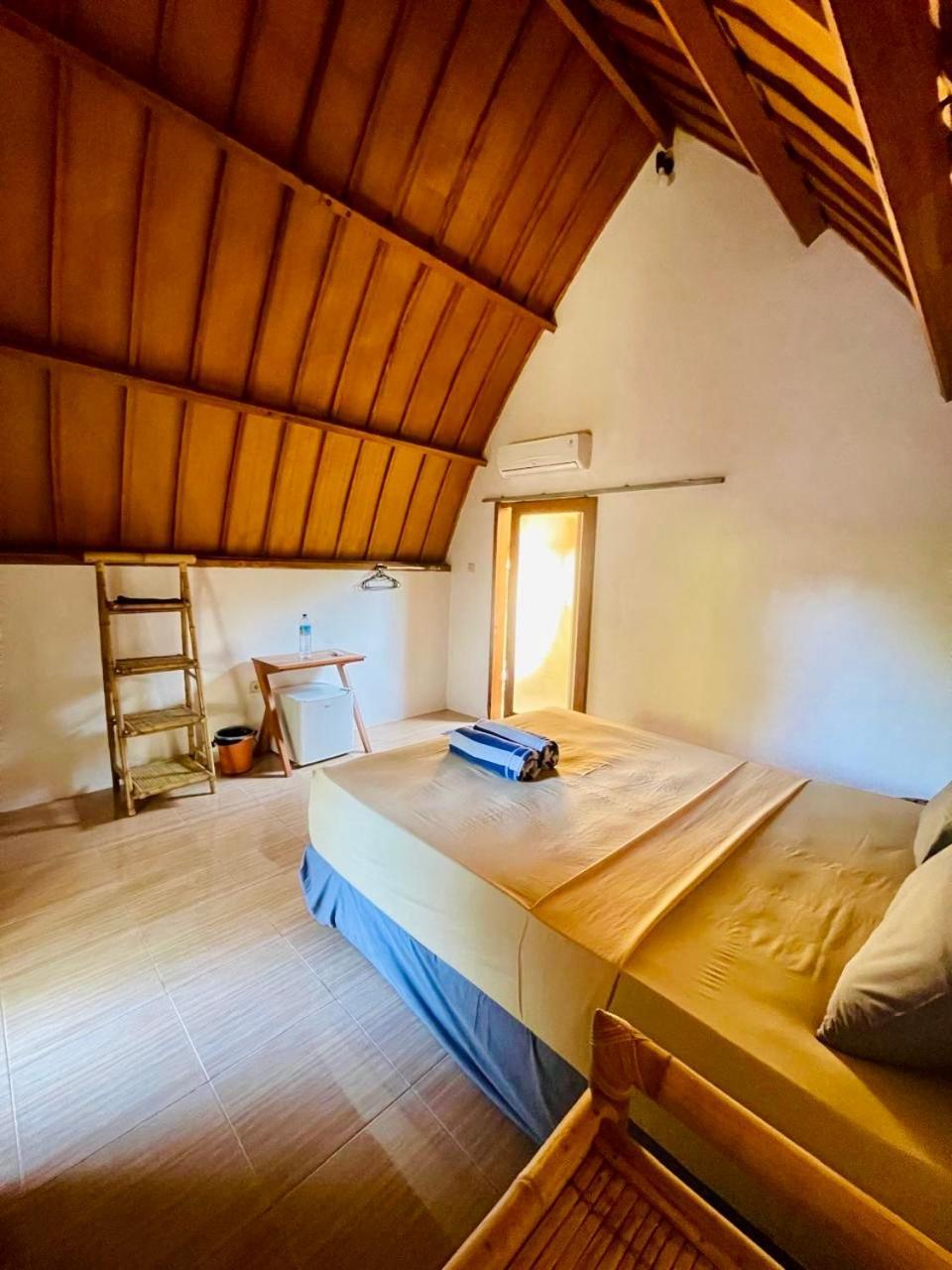 Lagom Guest House 길리 아이르 외부 사진
